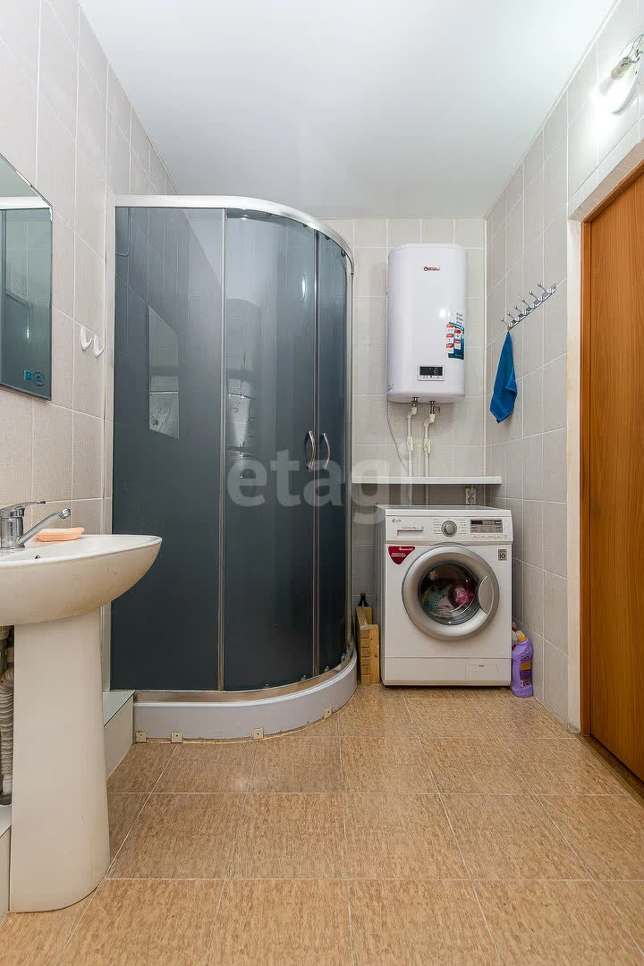 1-к квартира, 41.2м² (улица имени 40-летия Победы, 145) - миниатюра 13