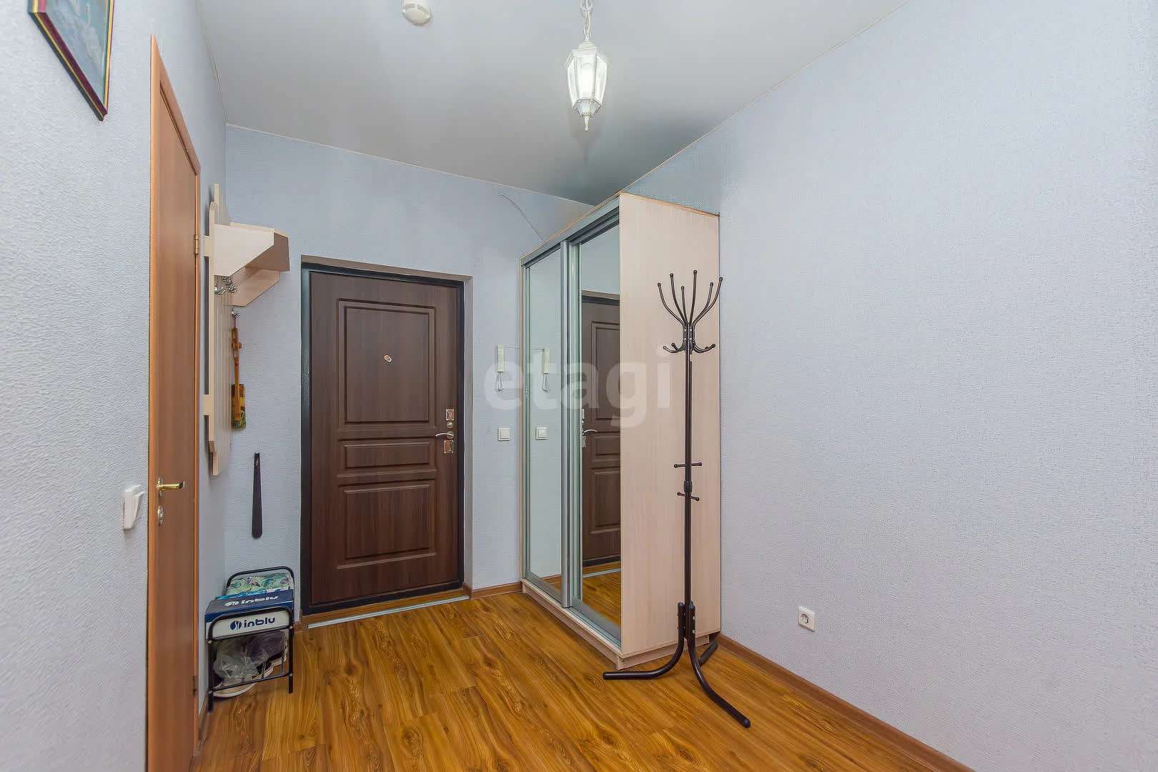 1-к квартира, 41.2м² (улица имени 40-летия Победы, 145) - миниатюра 16
