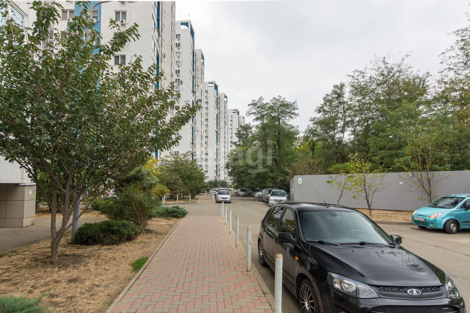 1-к квартира, 41.2м² (улица имени 40-летия Победы, 145) - миниатюра 19