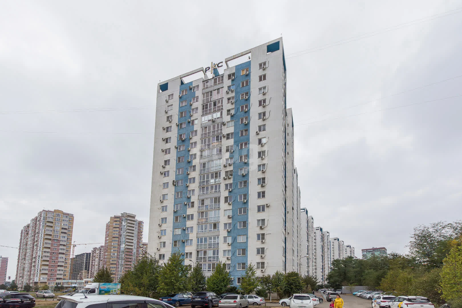 1-к квартира, 41.2м² (улица имени 40-летия Победы, 145) - миниатюра 20