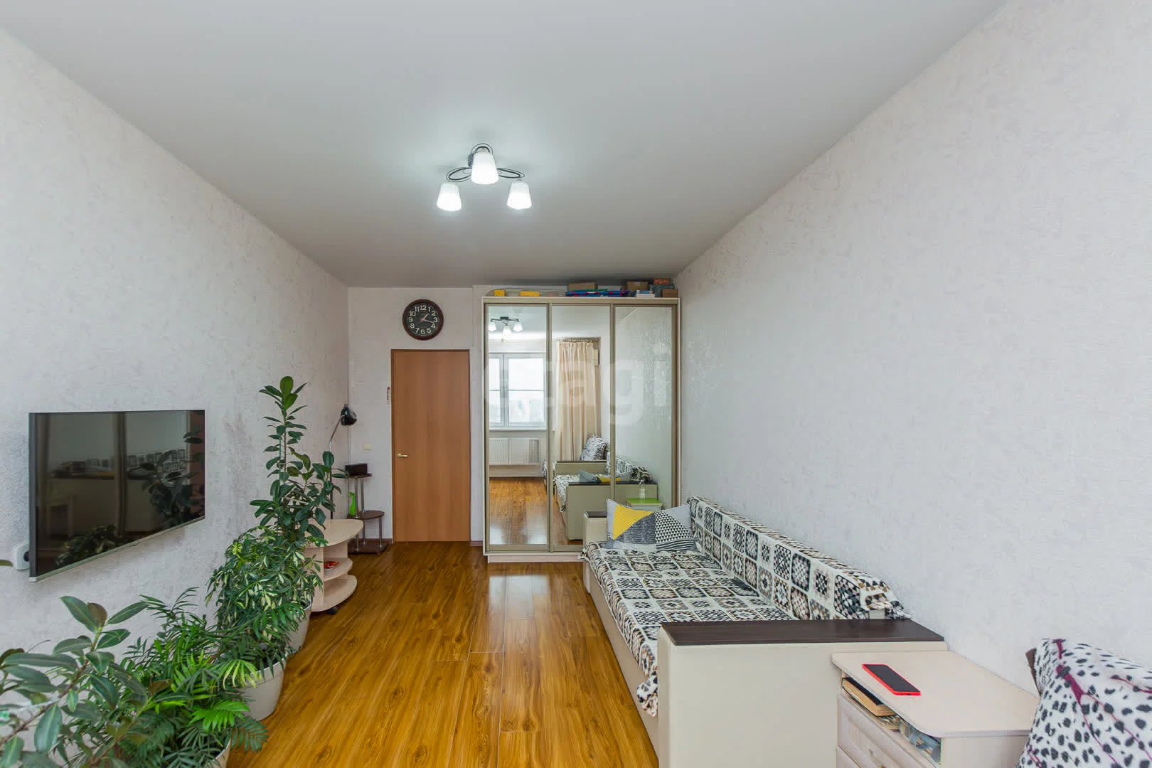 1-к квартира, 41.2м² (улица имени 40-летия Победы, 145) - миниатюра 3