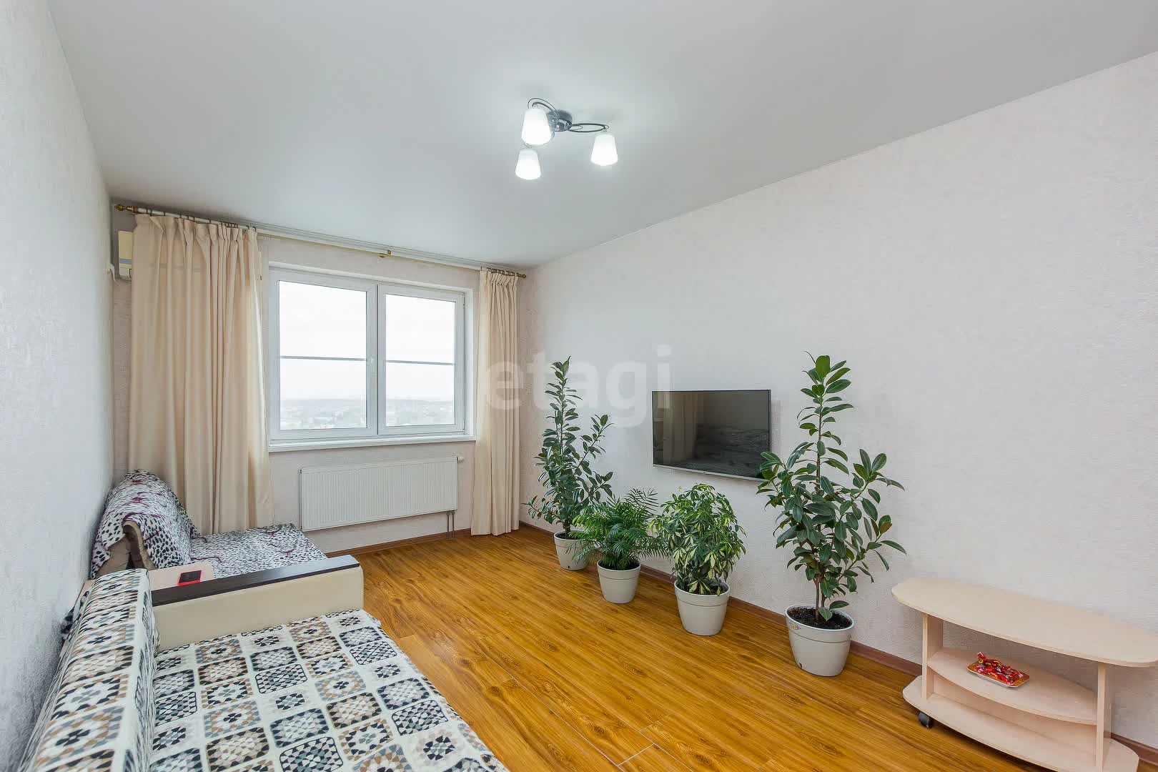1-к квартира, 41.2м² (улица имени 40-летия Победы, 145) - миниатюра 4