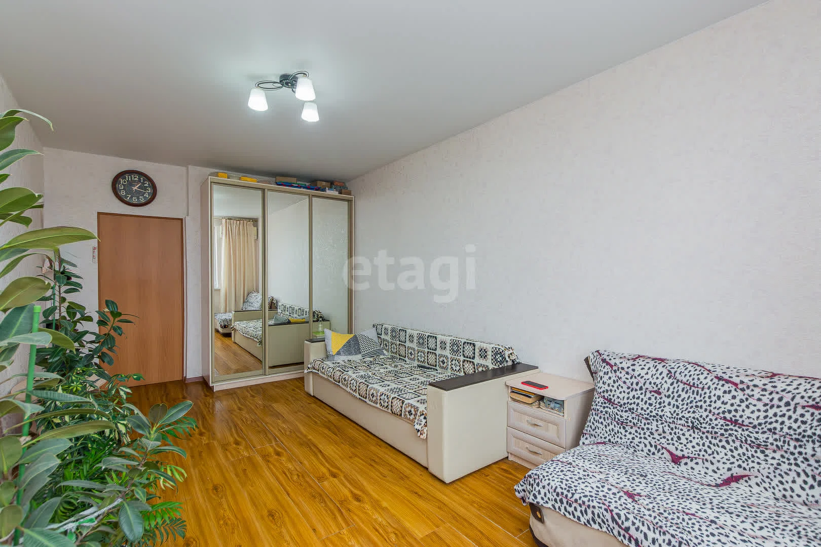 1-к квартира, 41.2м² (улица имени 40-летия Победы, 145) - миниатюра 5