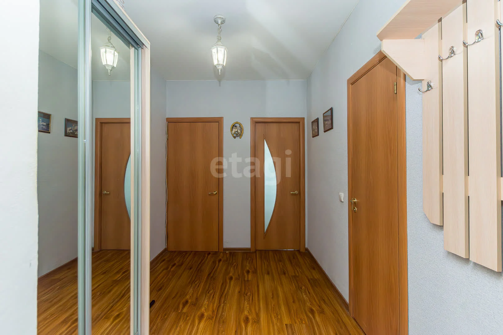 1-к квартира, 41.2м² (улица имени 40-летия Победы, 145) - миниатюра 7