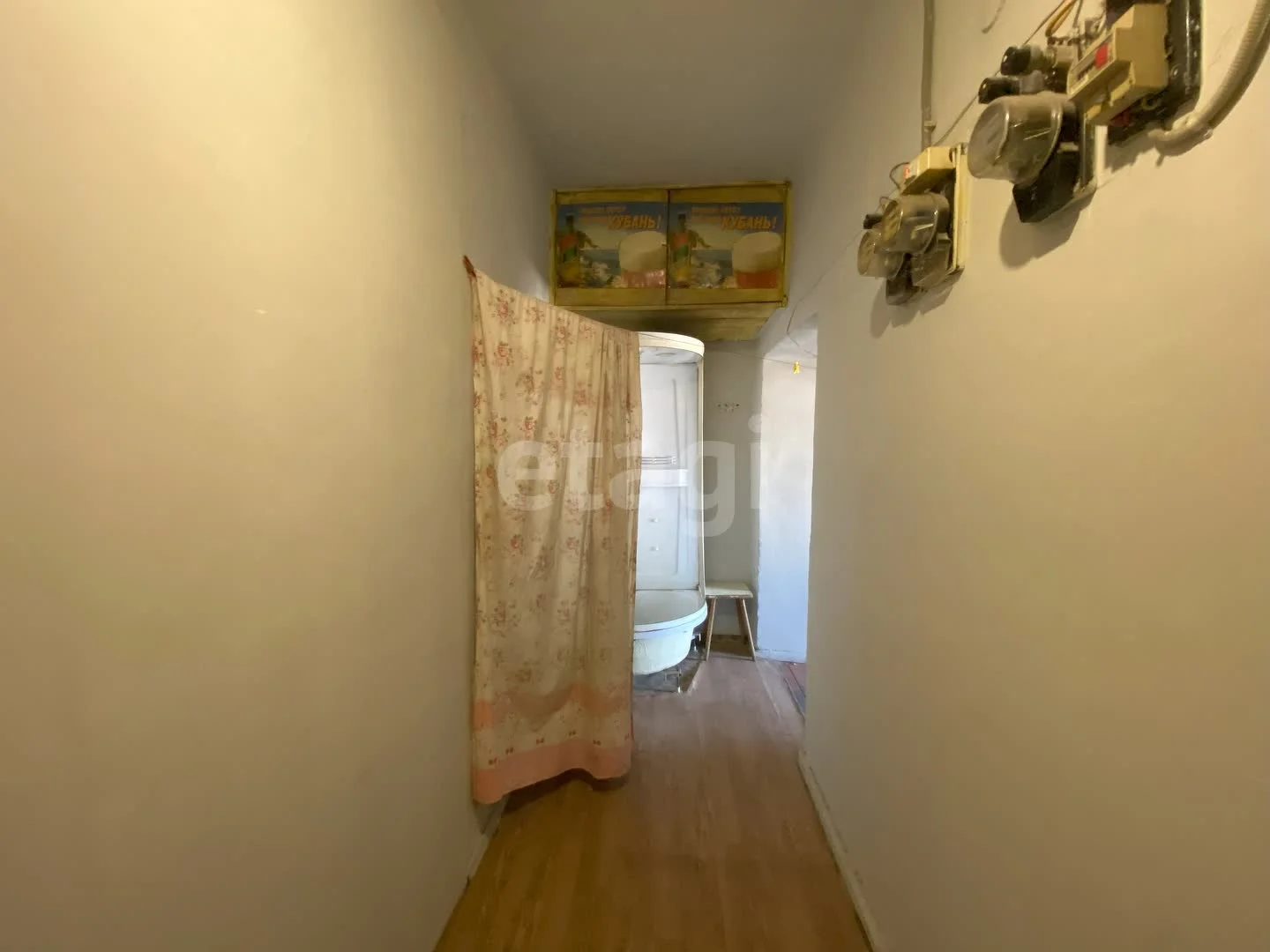 2-к квартира, 29м² (улица Митрофана Седина, 2) - миниатюра 10