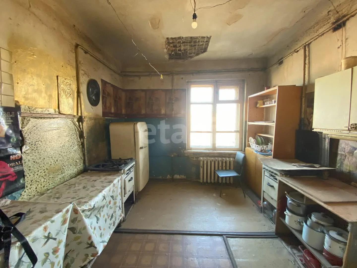 2-к квартира, 29м² (улица Митрофана Седина, 2) - миниатюра 12