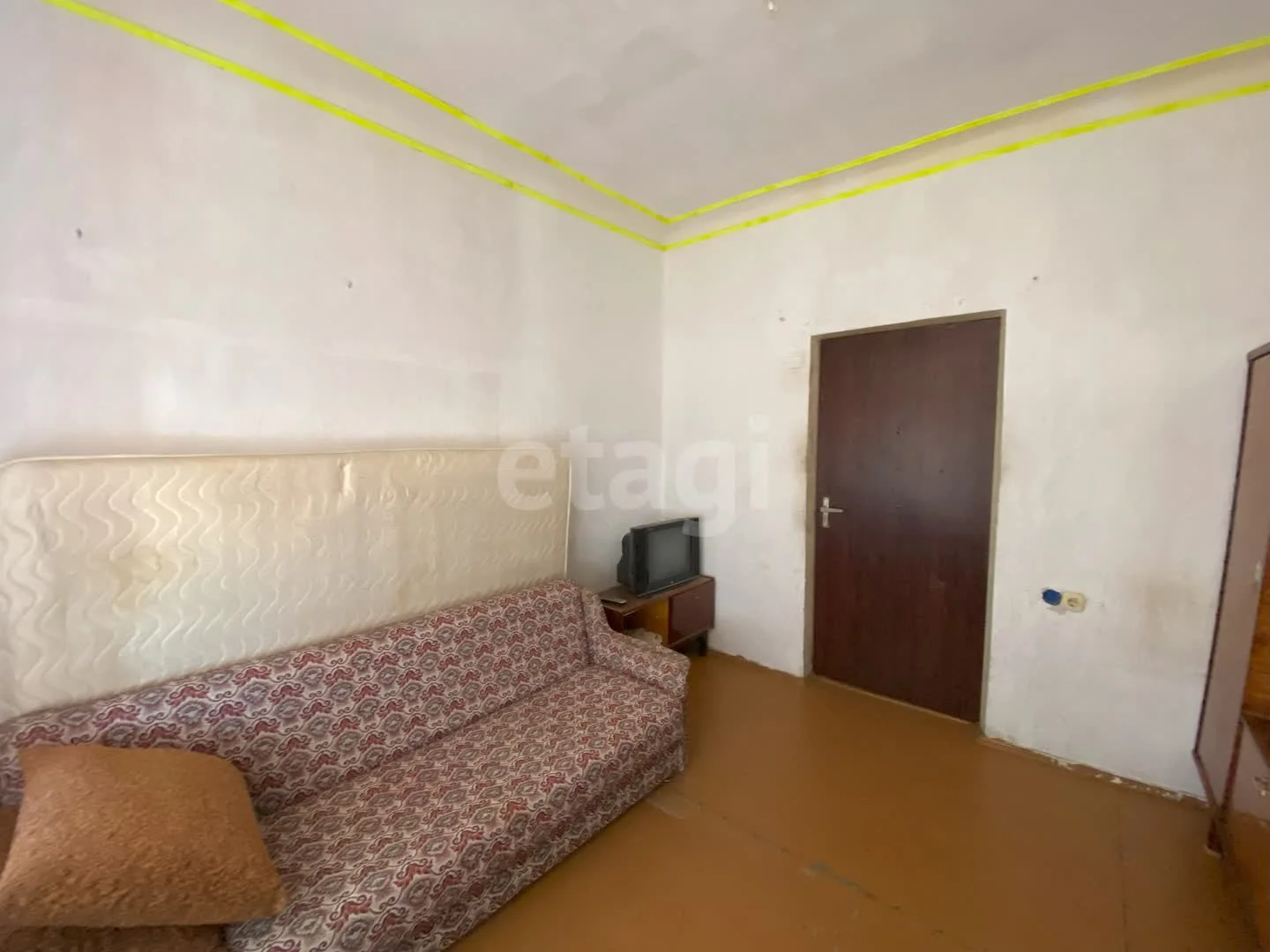 2-к квартира, 29м² (улица Митрофана Седина, 2) - миниатюра 4
