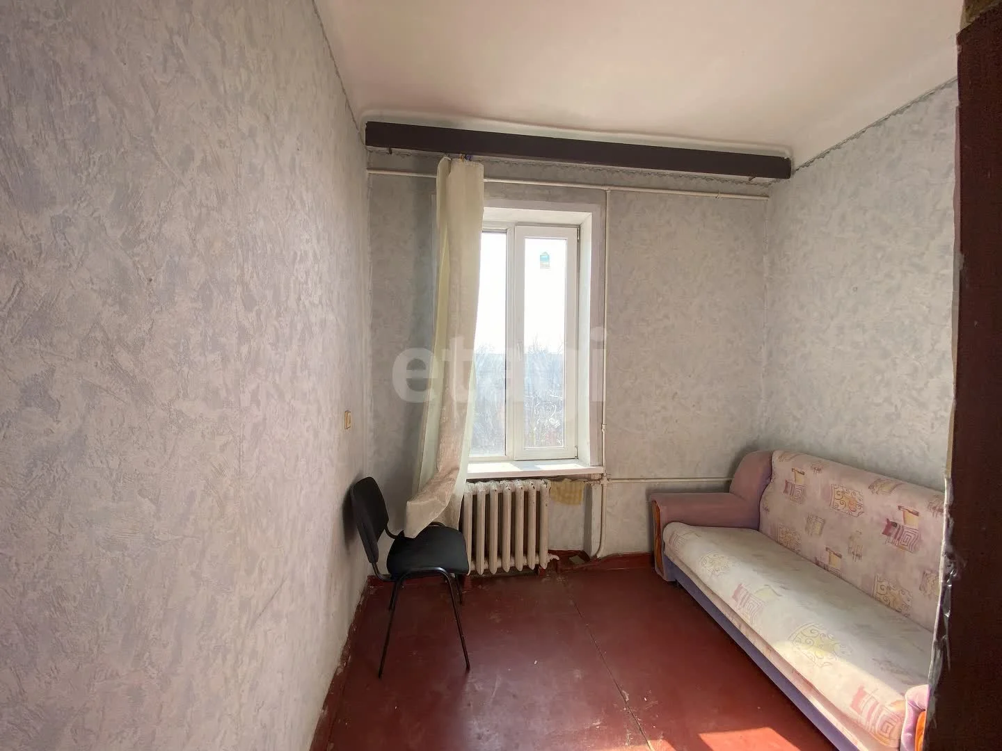 2-к квартира, 29м² (улица Митрофана Седина, 2) - миниатюра 5