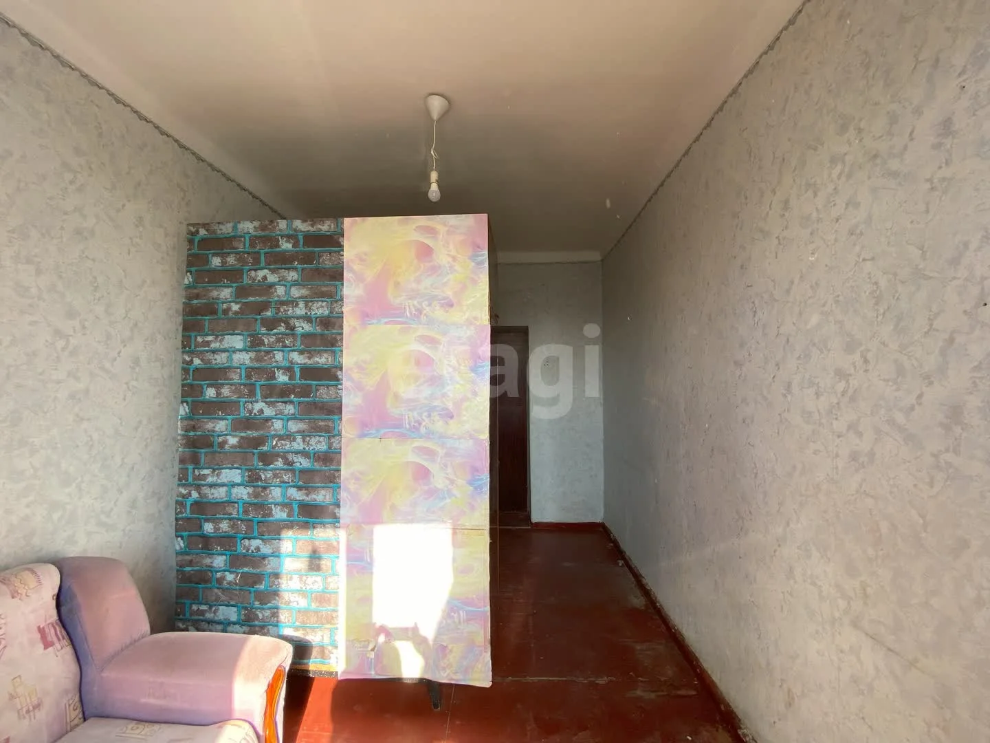 2-к квартира, 29м² (улица Митрофана Седина, 2) - миниатюра 6