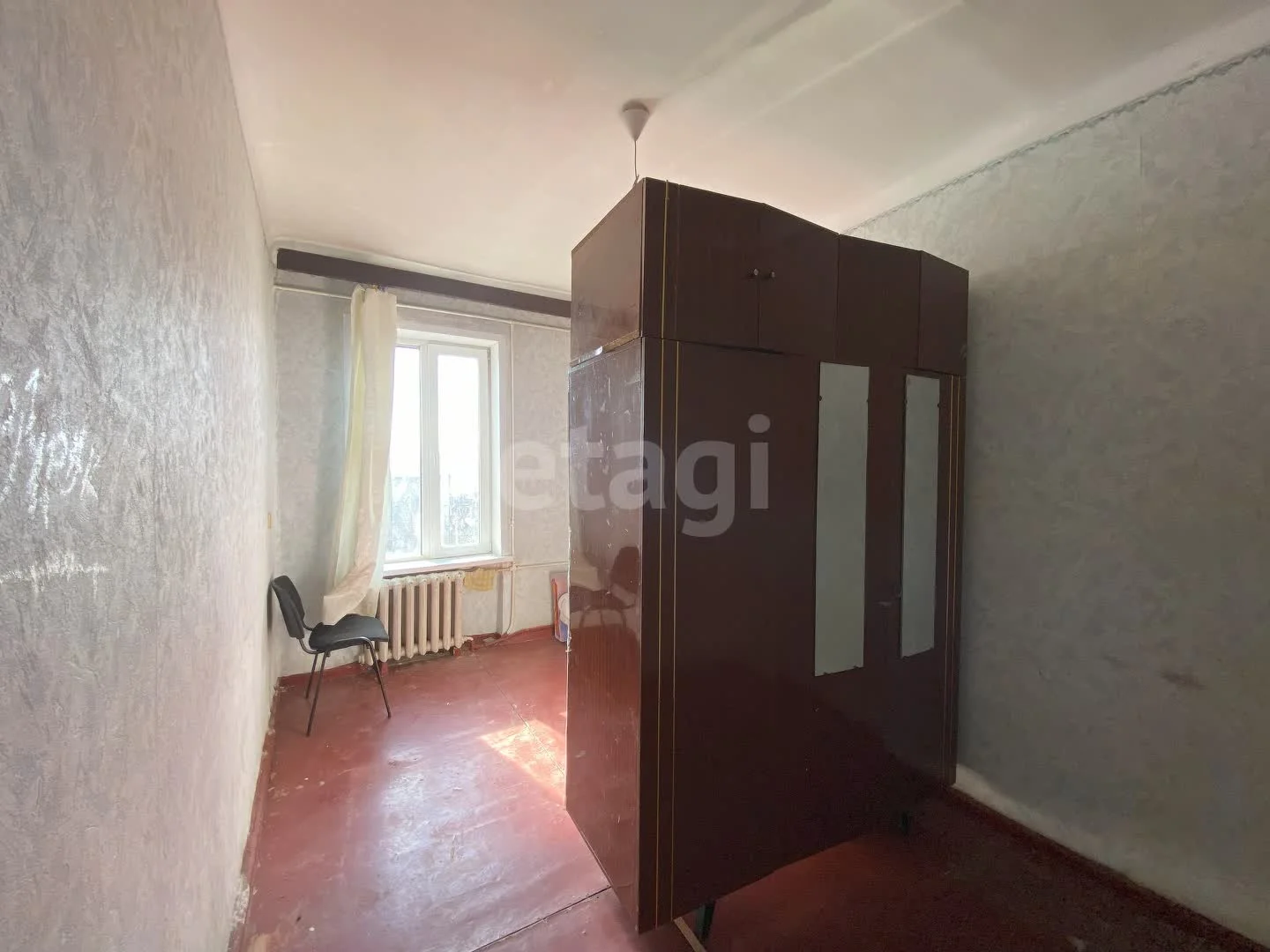 2-к квартира, 29м² (улица Митрофана Седина, 2) - миниатюра 8