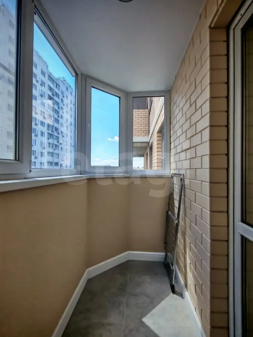 1-к квартира, 34м² (Черкасская улица, 58/2) - миниатюра 11