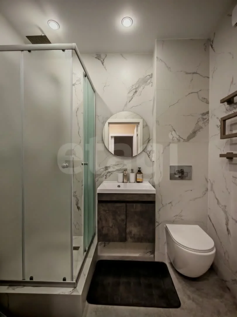 1-к квартира, 34м² (Черкасская улица, 58/2) - миниатюра 13