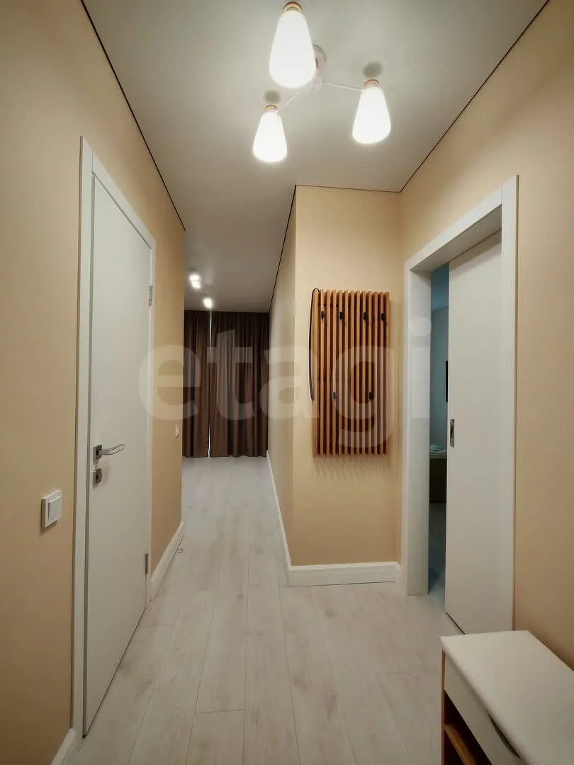 1-к квартира, 34м² (Черкасская улица, 58/2) - миниатюра 16