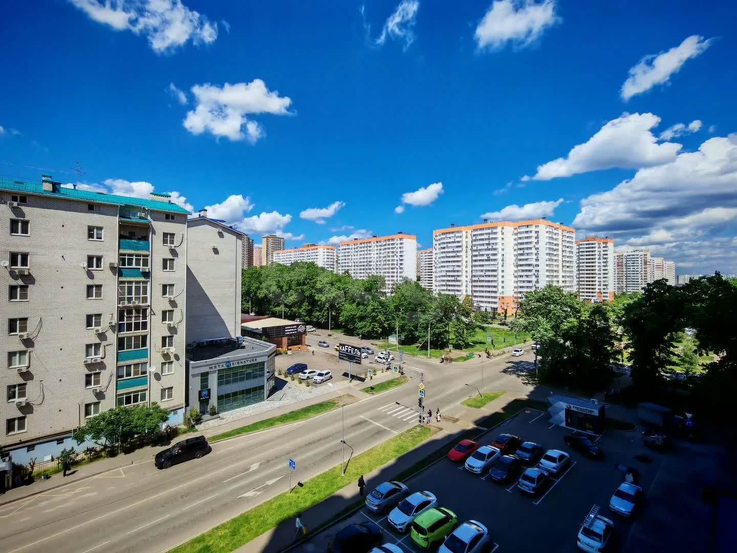 1-к квартира, 34м² (Черкасская улица, 58/2) - миниатюра 17
