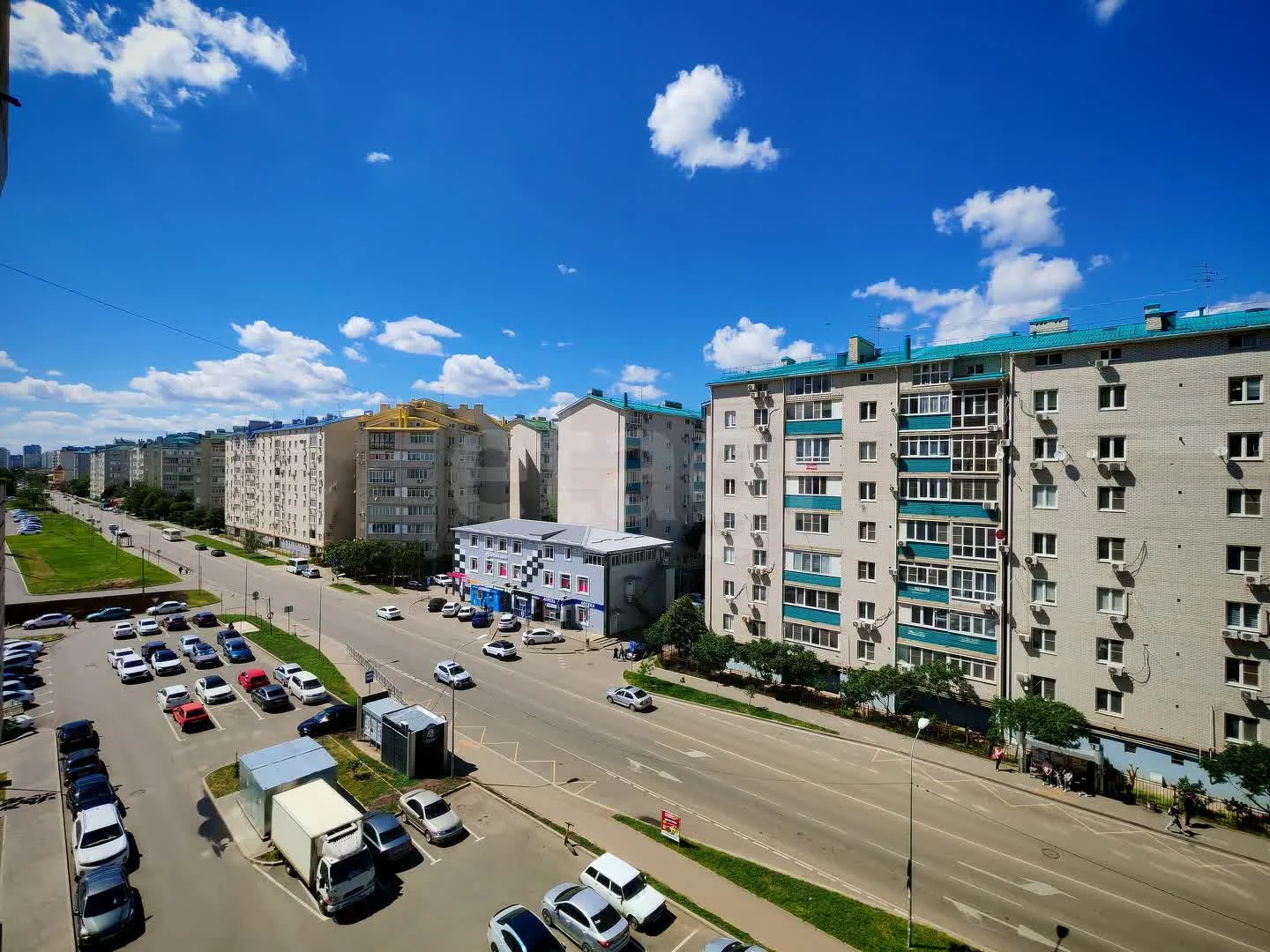 1-к квартира, 34м² (Черкасская улица, 58/2) - миниатюра 18