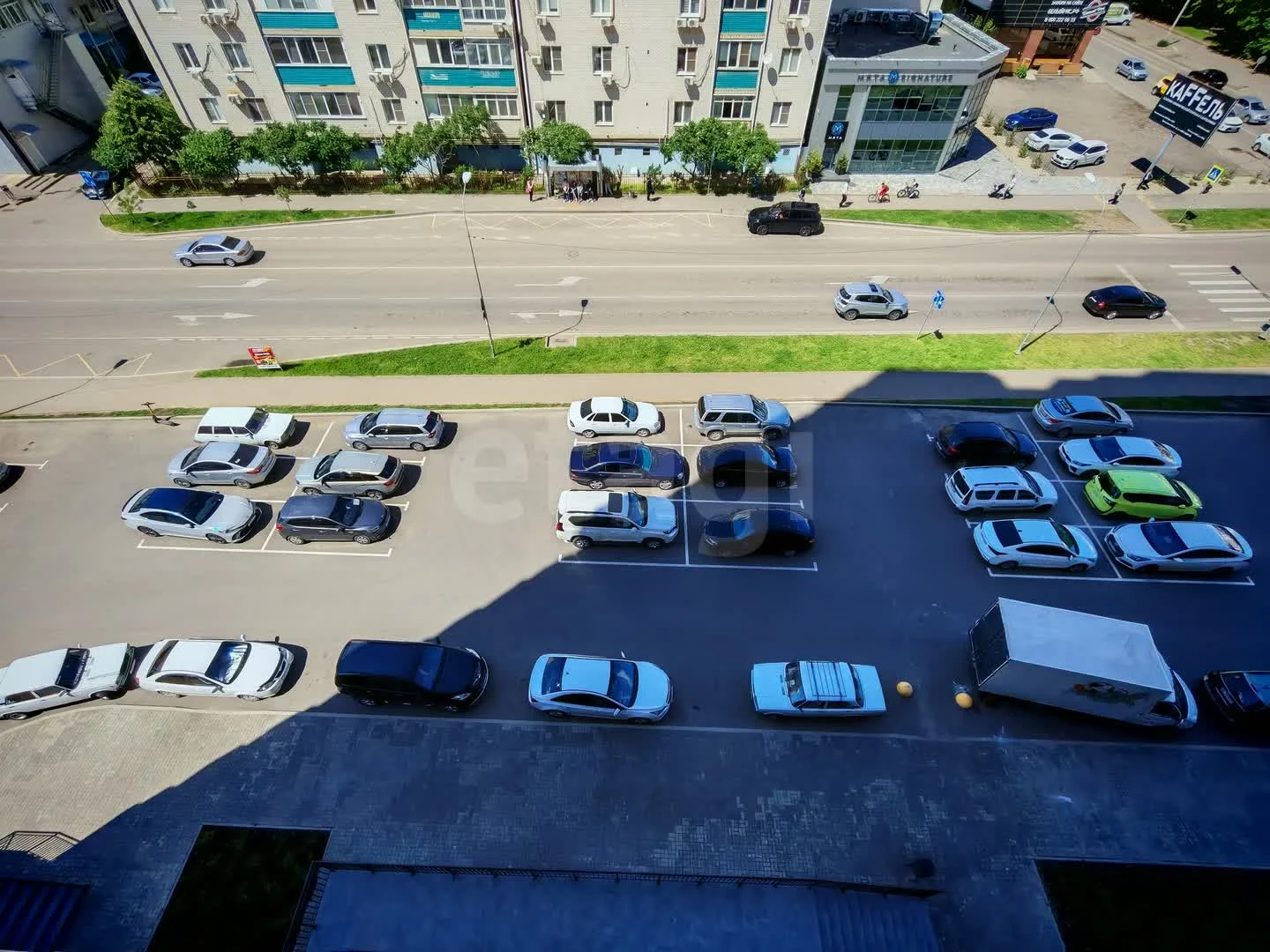 1-к квартира, 34м² (Черкасская улица, 58/2) - миниатюра 19