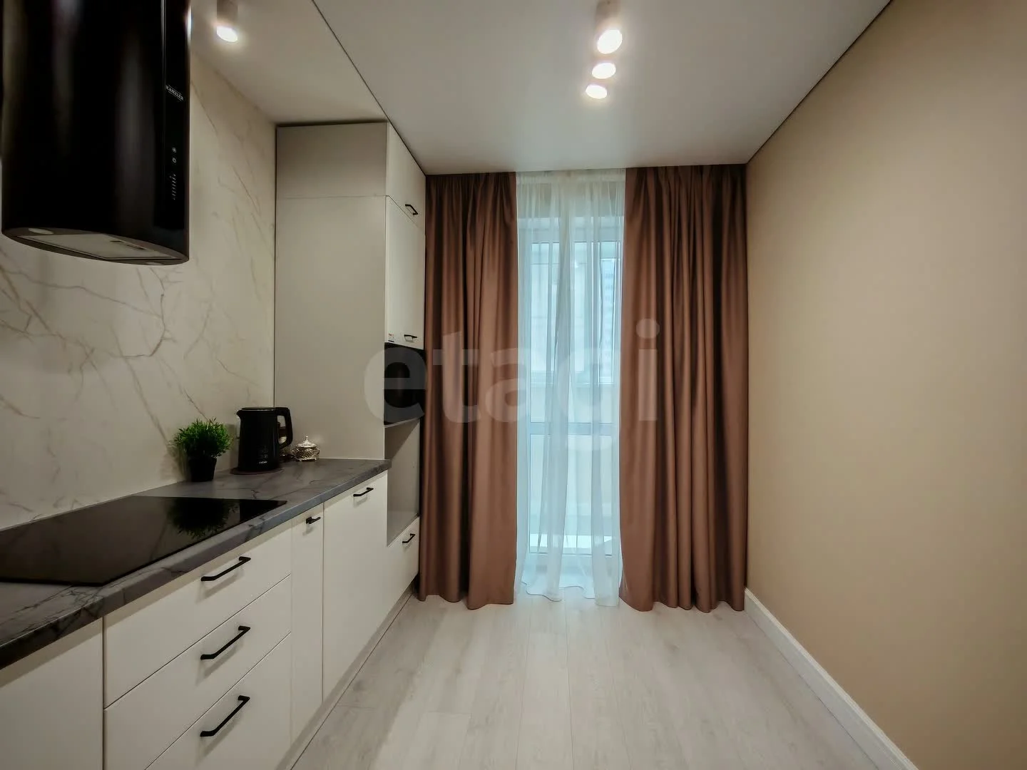 1-к квартира, 34м² (Черкасская улица, 58/2) - миниатюра 2