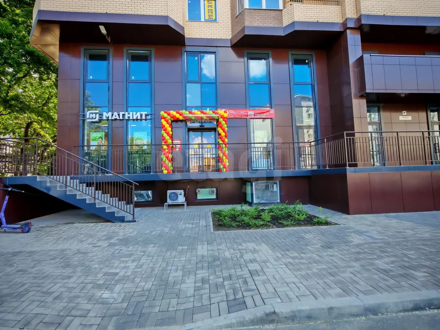 1-к квартира, 34м² (Черкасская улица, 58/2) - миниатюра 21
