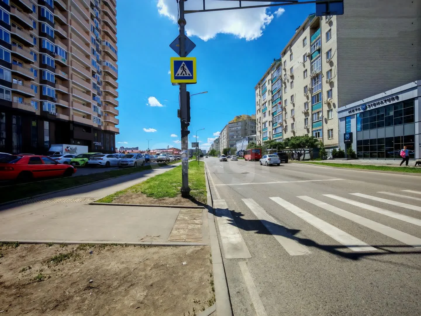1-к квартира, 34м² (Черкасская улица, 58/2) - миниатюра 23