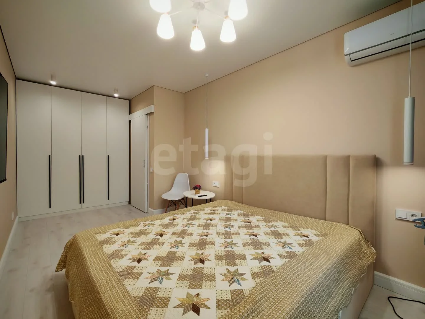 1-к квартира, 34м² (Черкасская улица, 58/2) - миниатюра 5