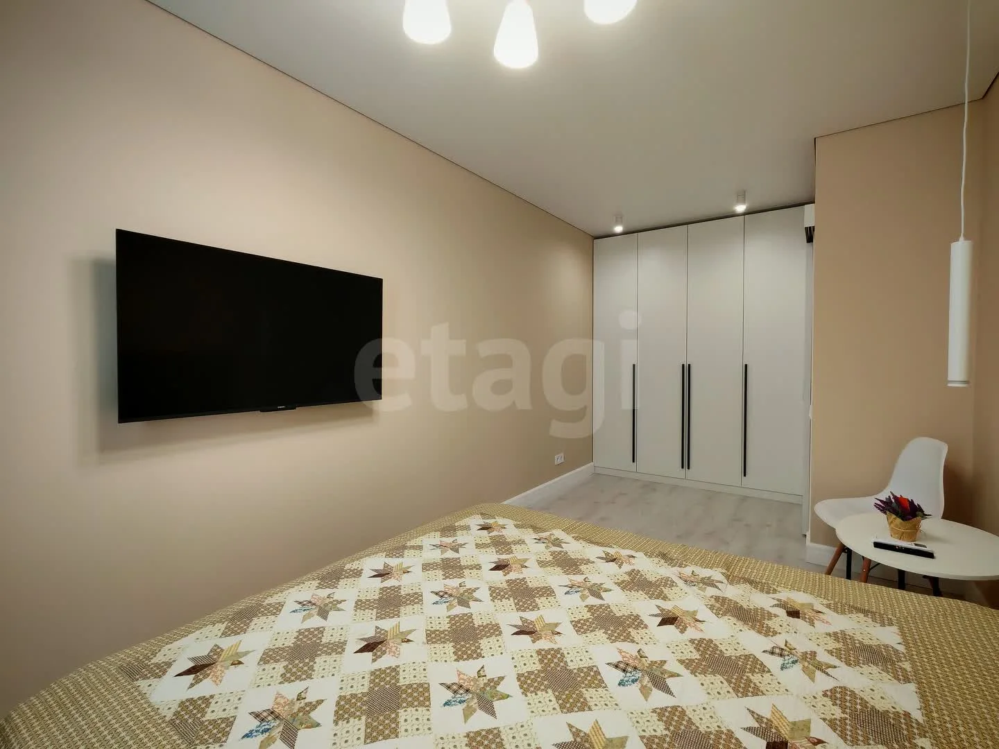 1-к квартира, 34м² (Черкасская улица, 58/2) - миниатюра 6
