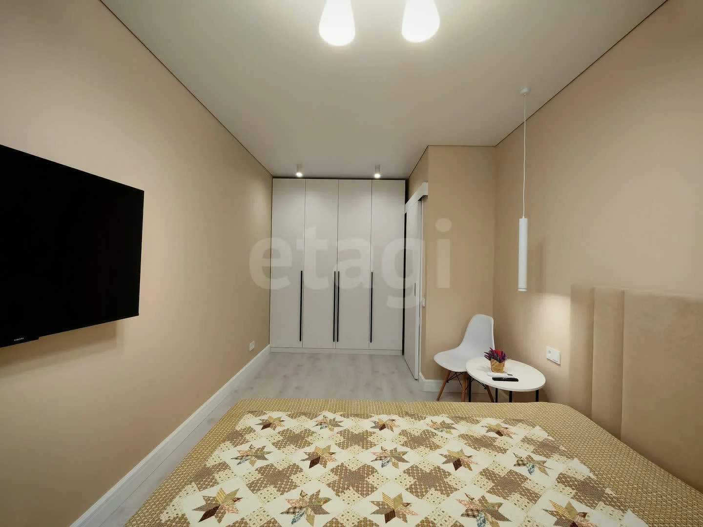 1-к квартира, 34м² (Черкасская улица, 58/2) - миниатюра 7