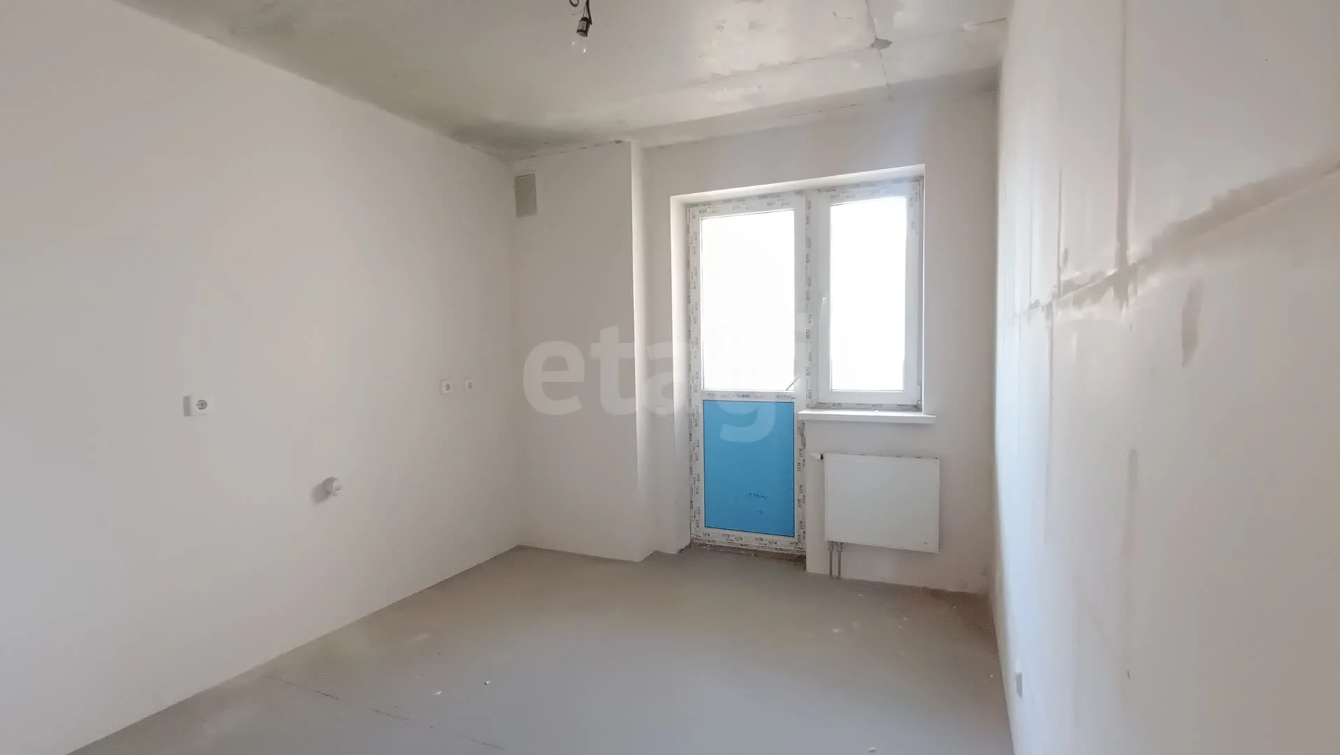 1-к квартира, 40.9м² (Российская улица, 74к3) - миниатюра 2
