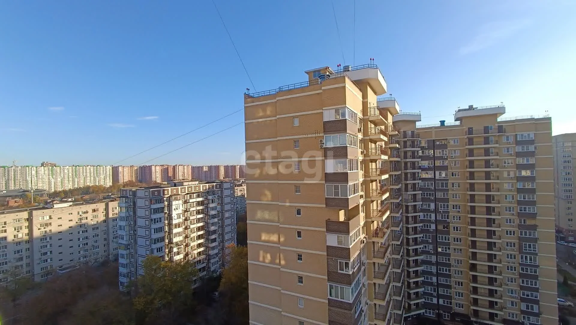 1-к квартира, 40.9м² (Российская улица, 74к3) - миниатюра 20