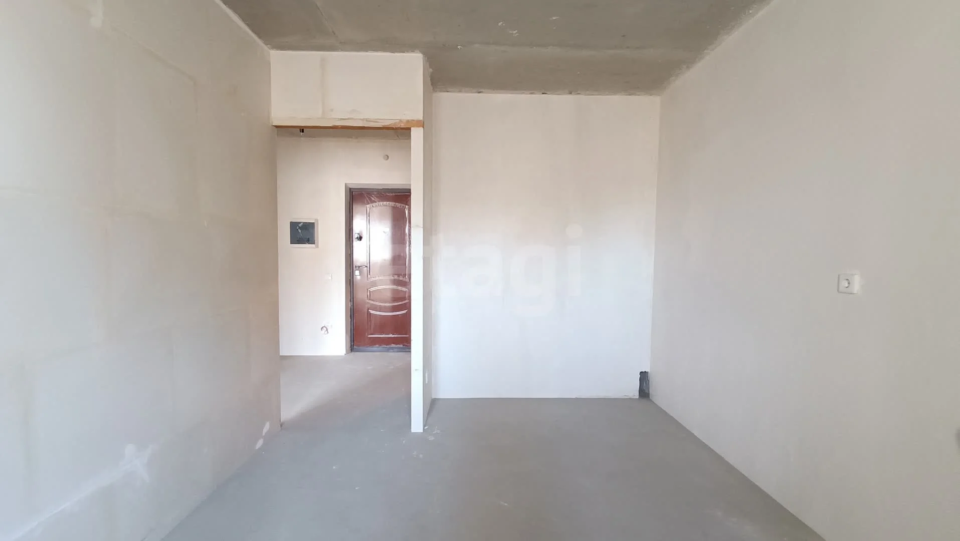 1-к квартира, 40.9м² (Российская улица, 74к3) - миниатюра 4