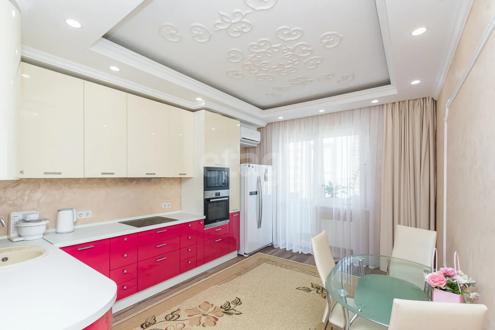 2-к квартира, 72.1м² (улица 70-летия Октября, 1/3) - изображение 1