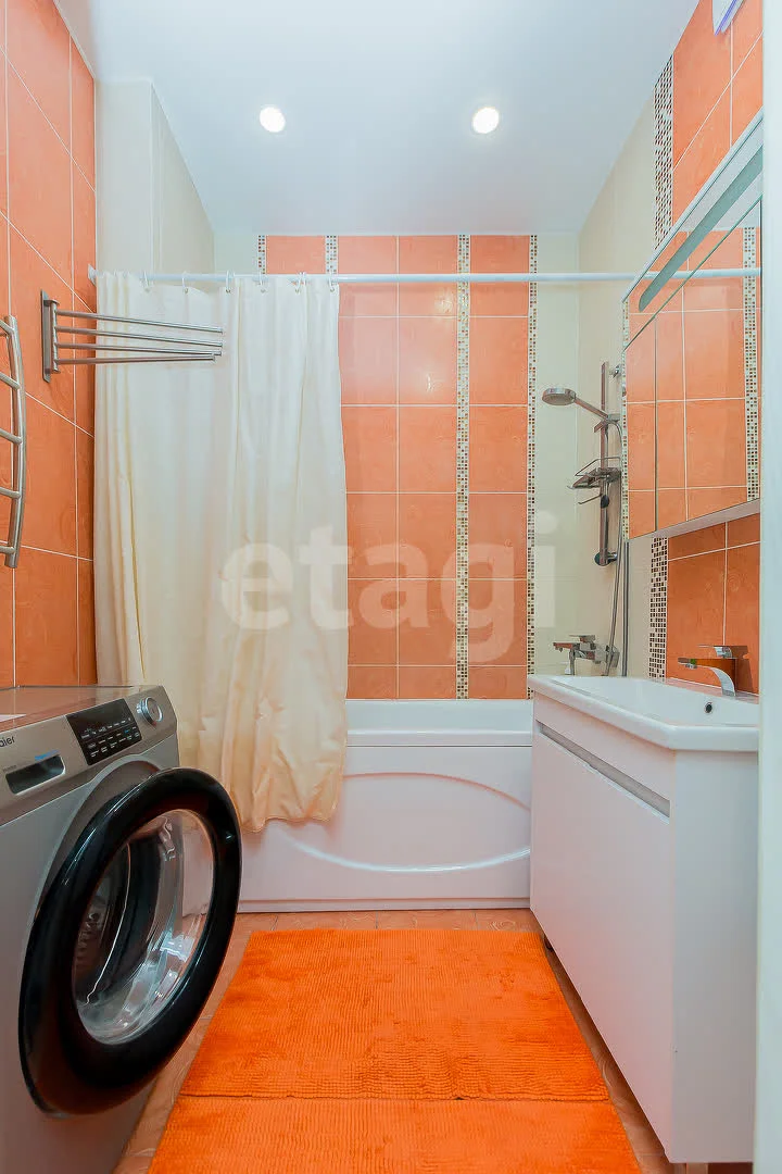 2-к квартира, 72.1м² (улица 70-летия Октября, 1/3) - миниатюра 11