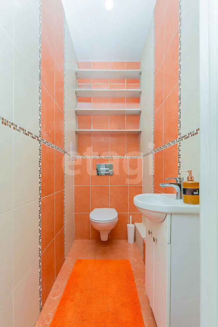 2-к квартира, 72.1м² (улица 70-летия Октября, 1/3) - миниатюра 12