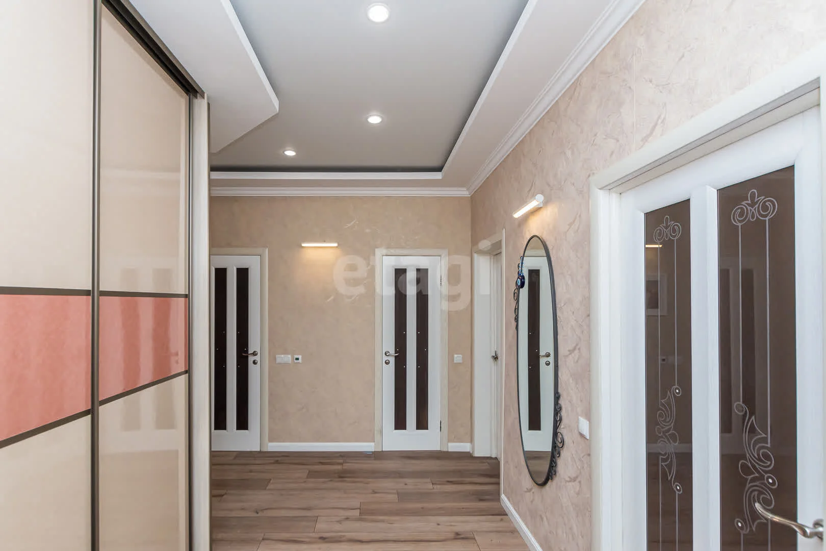 2-к квартира, 72.1м² (улица 70-летия Октября, 1/3) - миниатюра 14