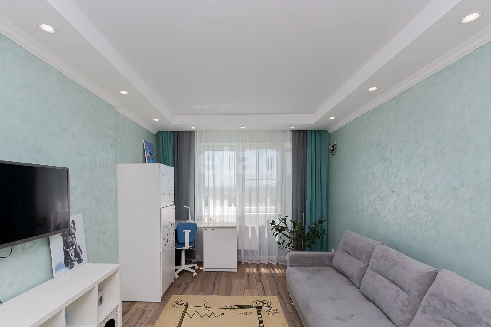 2-к квартира, 72.1м² (улица 70-летия Октября, 1/3) - миниатюра 17