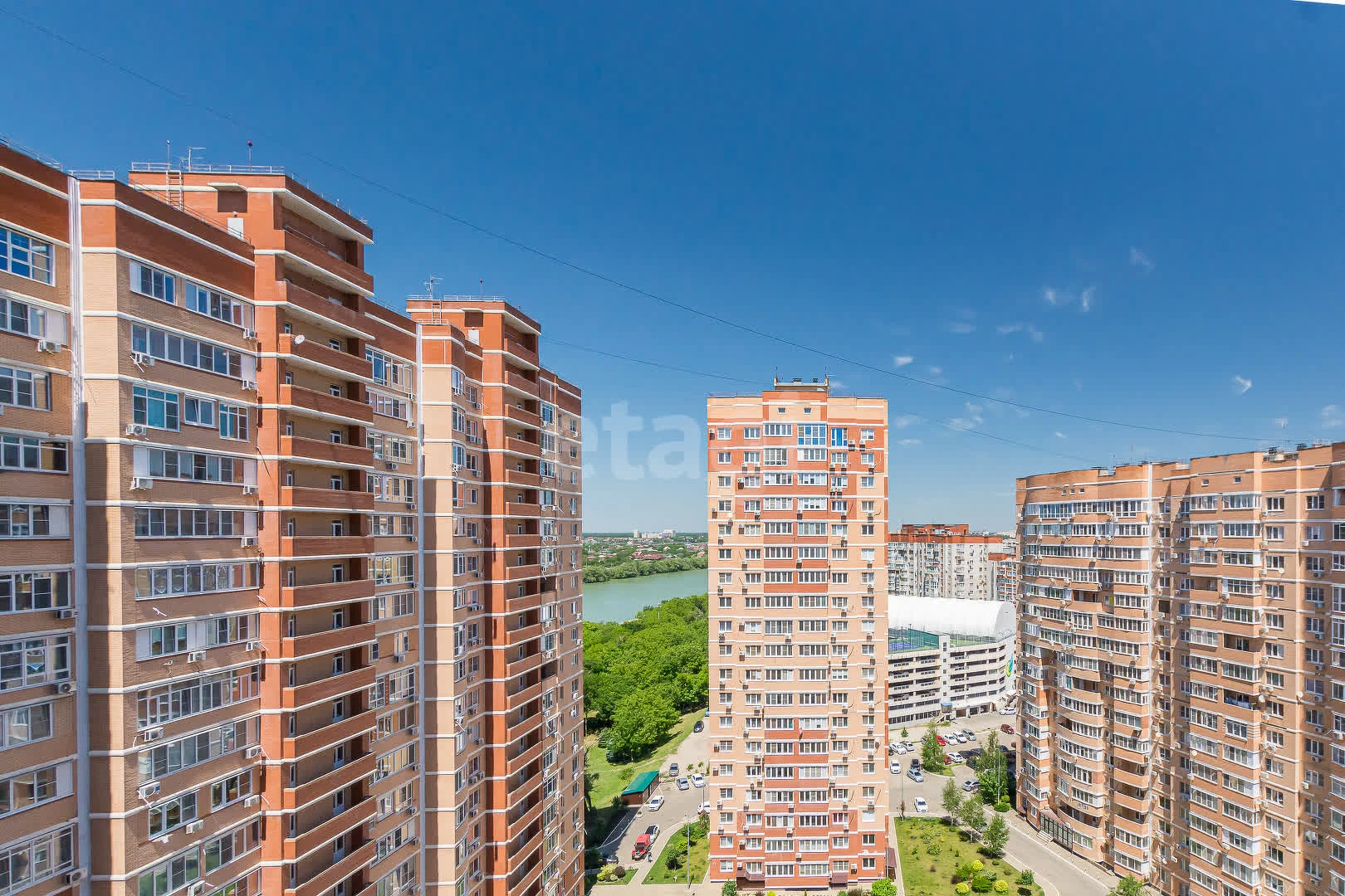 2-к квартира, 72.1м² (улица 70-летия Октября, 1/3) - миниатюра 18