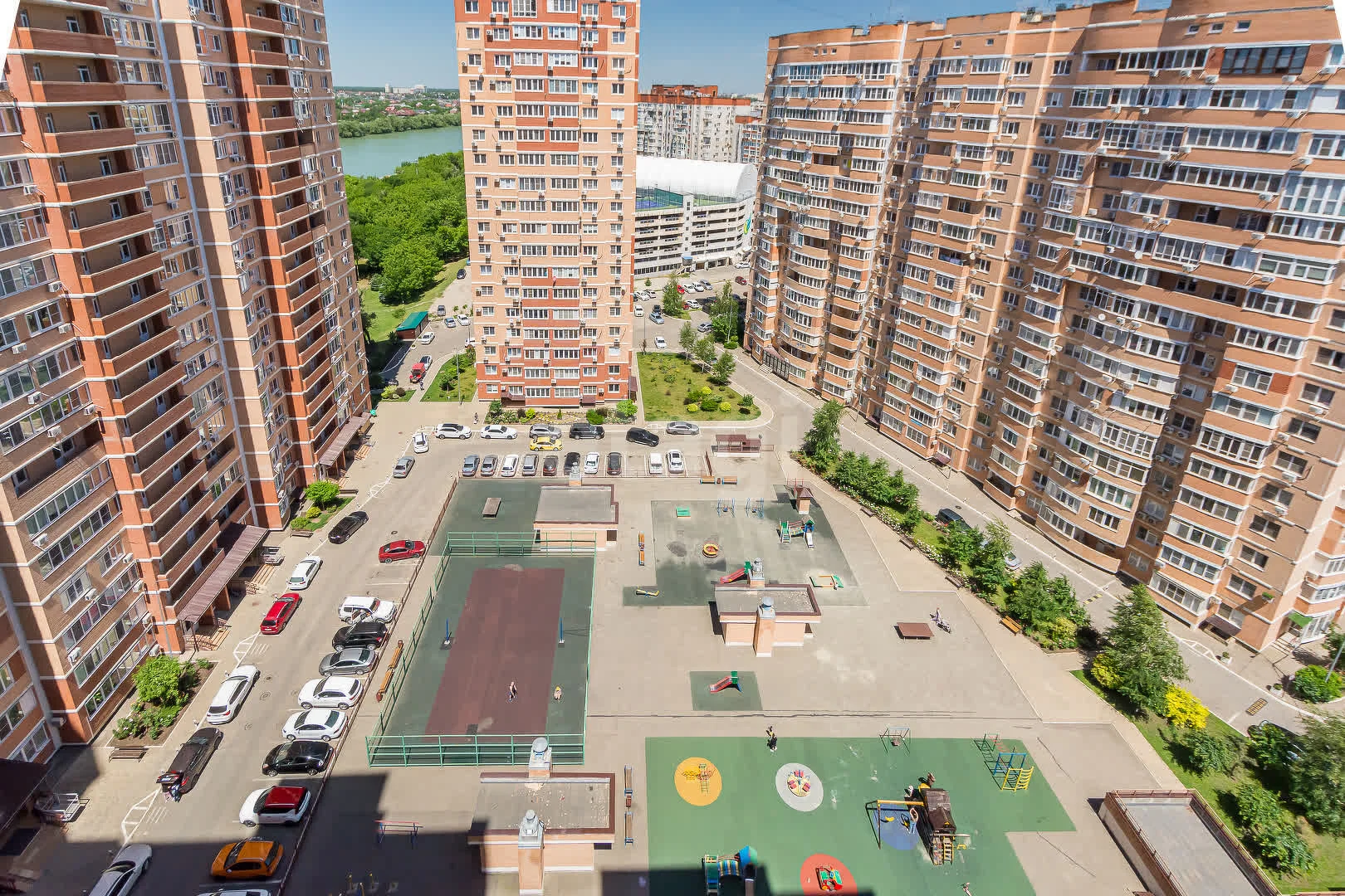2-к квартира, 72.1м² (улица 70-летия Октября, 1/3) - миниатюра 19