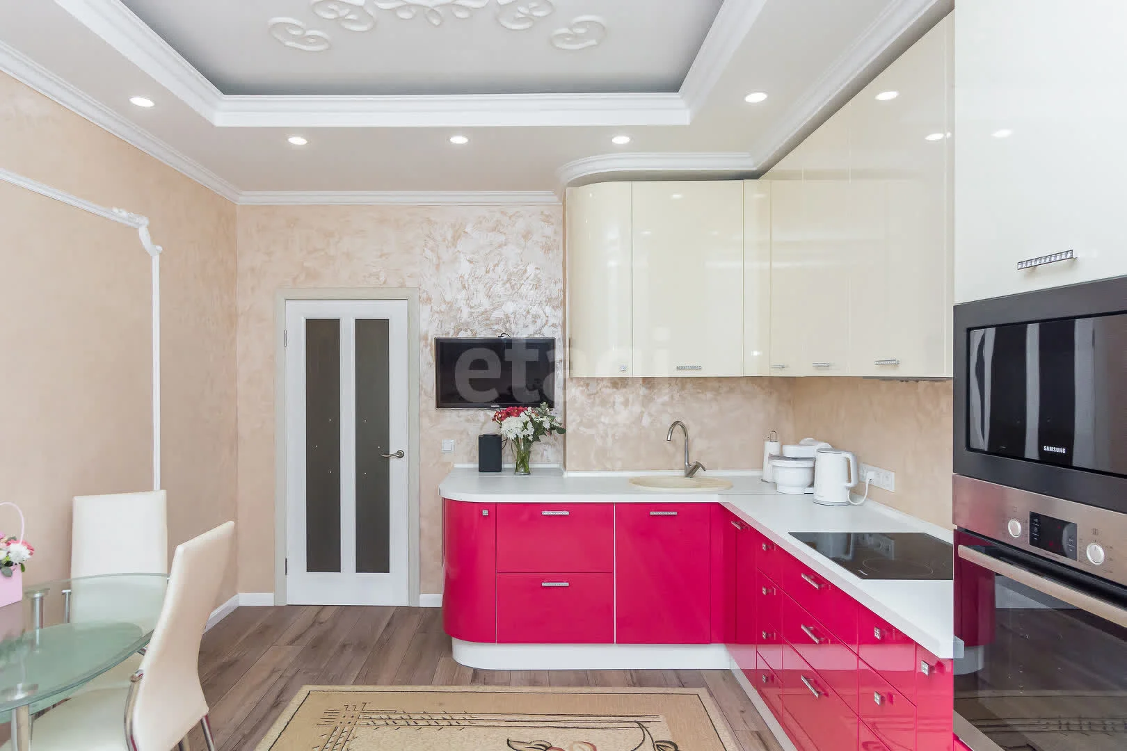 2-к квартира, 72.1м² (улица 70-летия Октября, 1/3) - миниатюра 2