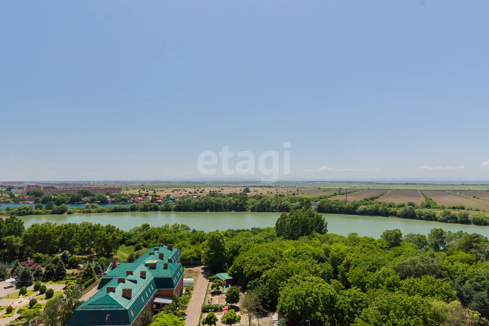 2-к квартира, 72.1м² (улица 70-летия Октября, 1/3) - миниатюра 21