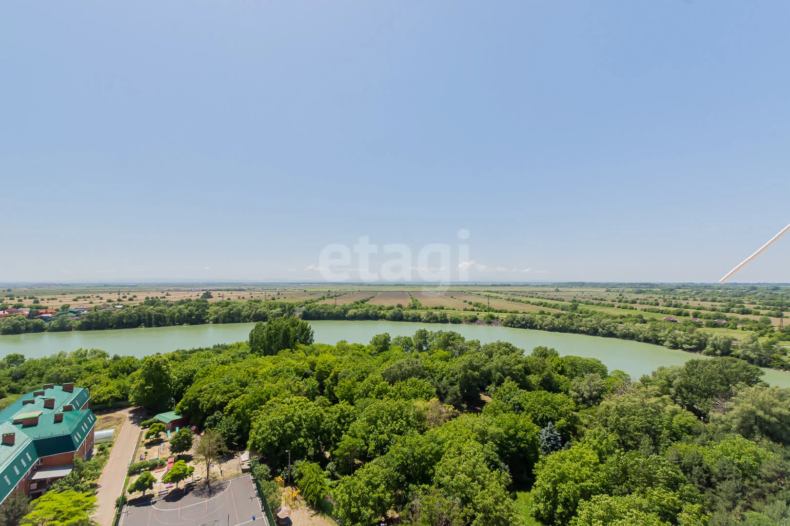 2-к квартира, 72.1м² (улица 70-летия Октября, 1/3) - миниатюра 22