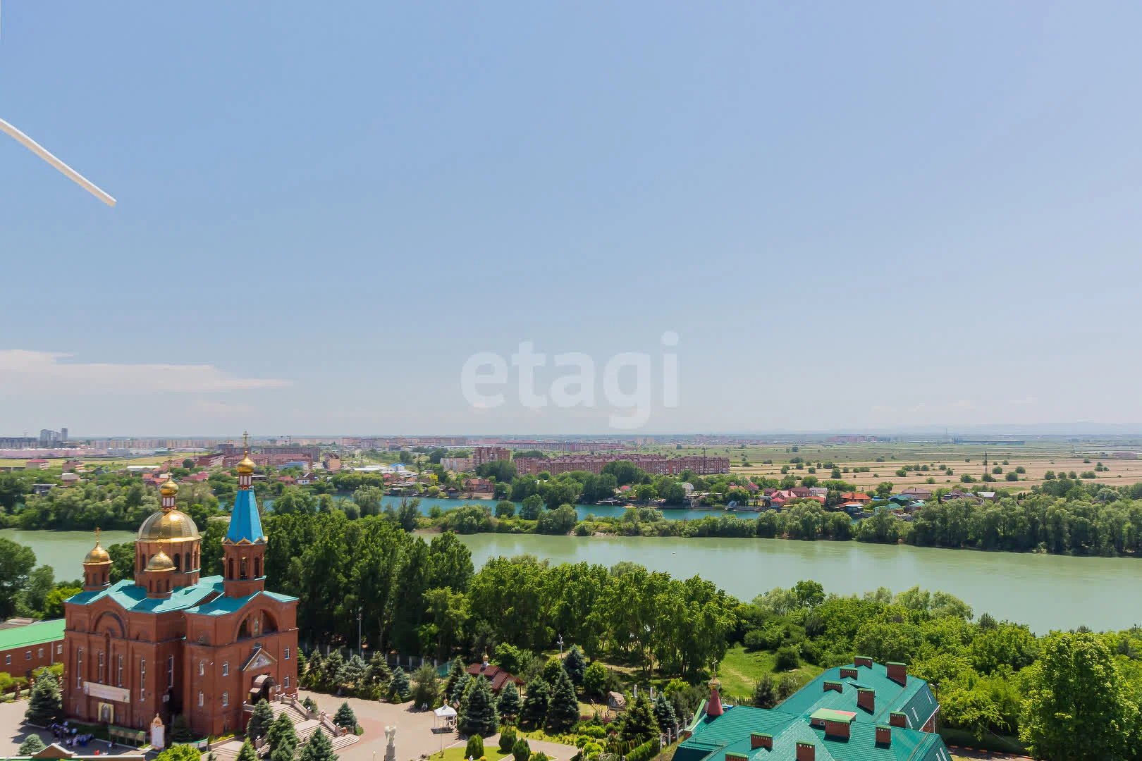2-к квартира, 72.1м² (улица 70-летия Октября, 1/3) - миниатюра 23