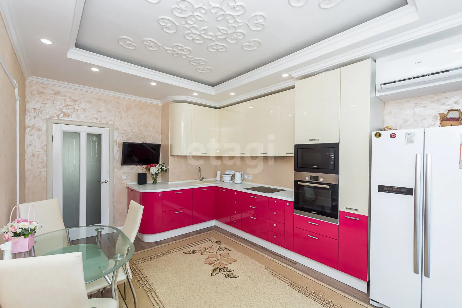 2-к квартира, 72.1м² (улица 70-летия Октября, 1/3) - миниатюра 3