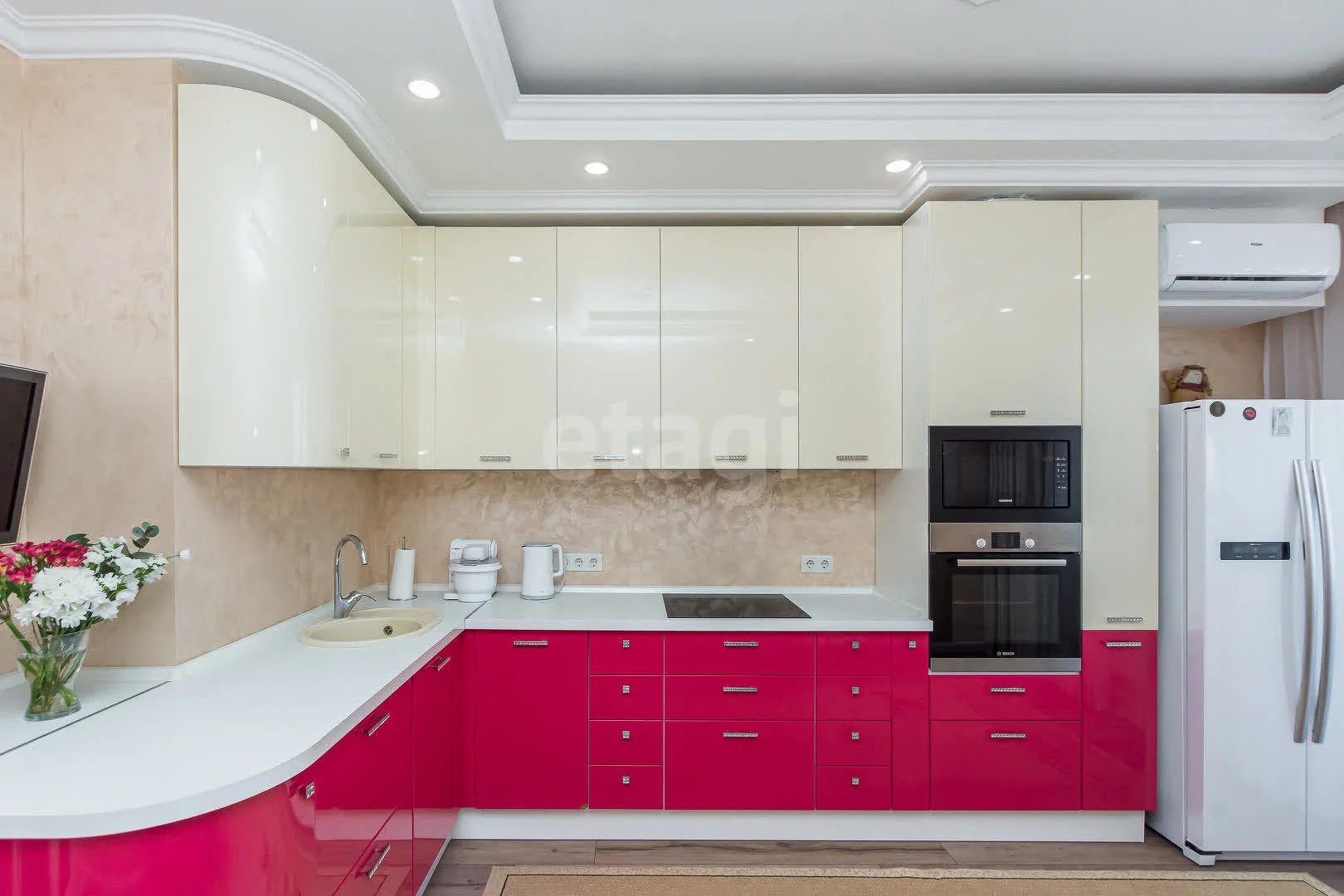 2-к квартира, 72.1м² (улица 70-летия Октября, 1/3) - миниатюра 4