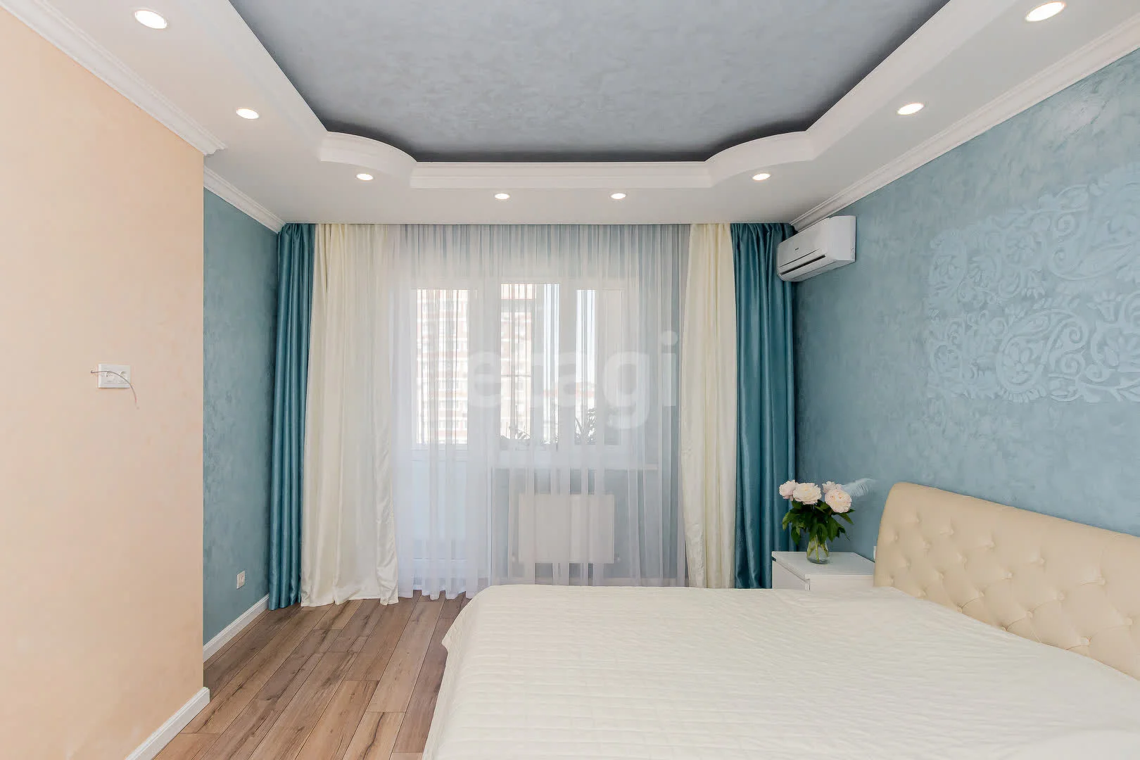 2-к квартира, 72.1м² (улица 70-летия Октября, 1/3) - миниатюра 5