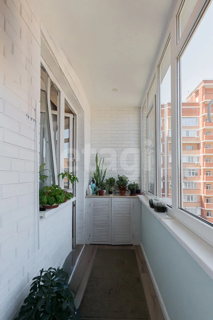 2-к квартира, 72.1м² (улица 70-летия Октября, 1/3) - миниатюра 7