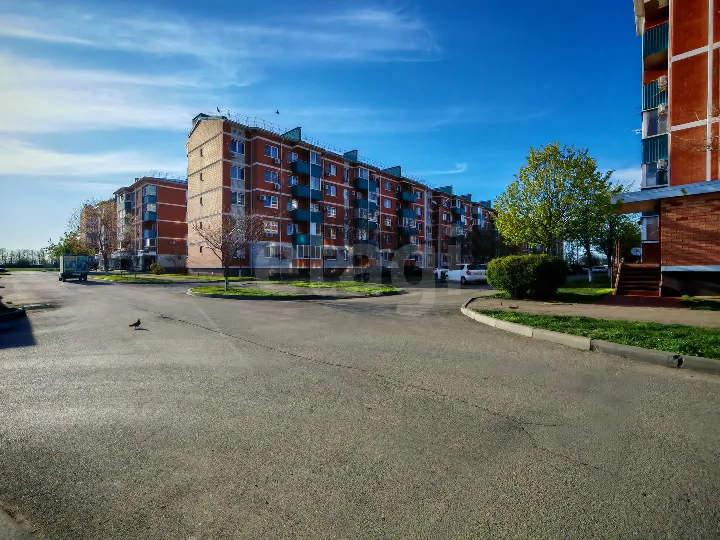 Студия, 22.1м² (улица Ивана Кулибина, 2) - миниатюра 12