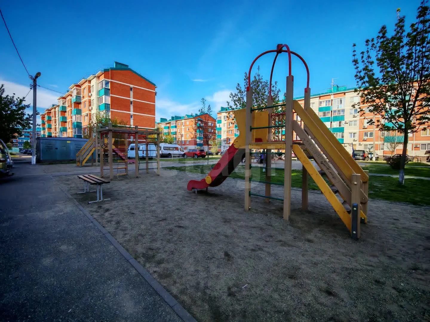 Студия, 22.1м² (улица Ивана Кулибина, 2) - миниатюра 13