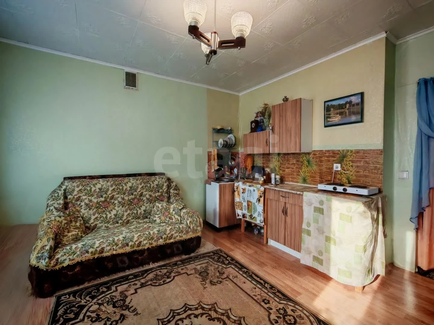 Студия, 22.1м² (улица Ивана Кулибина, 2) - миниатюра 4