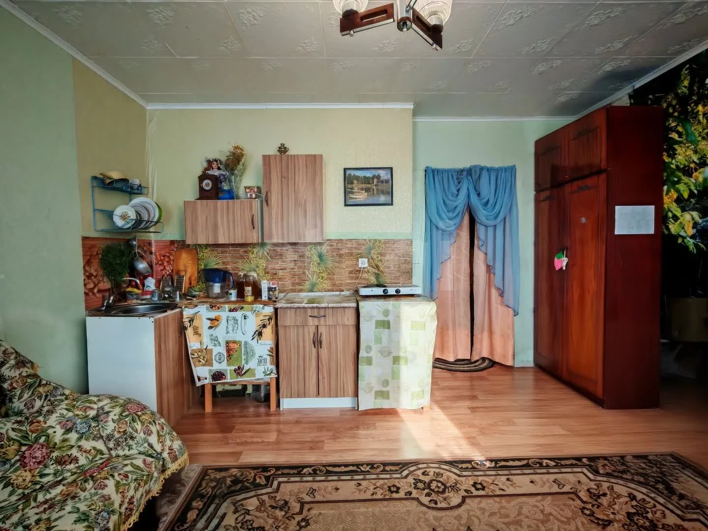 Студия, 22.1м² (улица Ивана Кулибина, 2) - миниатюра 5