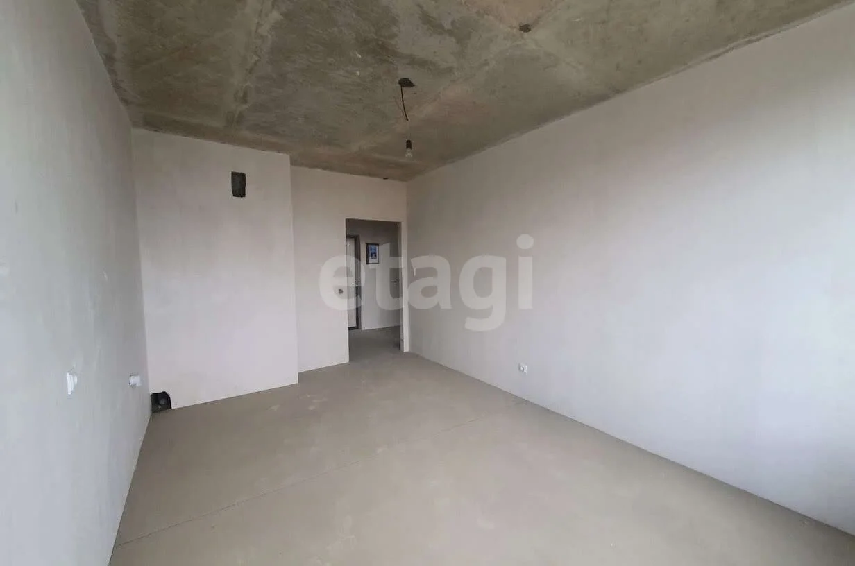 1-к квартира, 35.7м² (Пластунская улица, 71) - миниатюра 2