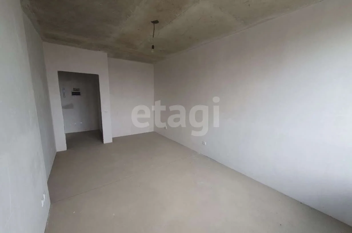 1-к квартира, 35.7м² (Пластунская улица, 71) - миниатюра 3